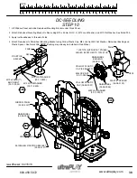 Preview for 39 page of ultraPLAY DC-SEED Owner'S Manual & Assembly Instructions