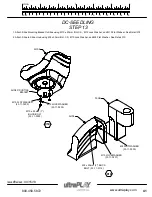 Preview for 42 page of ultraPLAY DC-SEED Owner'S Manual & Assembly Instructions