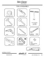 Preview for 15 page of ultraPLAY DC-Seedling Owner'S Manual & Assembly Instructions