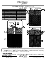 Preview for 24 page of ultraPLAY DC-SPRING DC-017 Owner'S Manual & Assembly Instructions