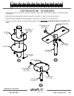 Preview for 27 page of ultraPLAY DC-SPRING DC-017 Owner'S Manual & Assembly Instructions