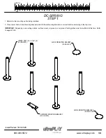 Preview for 31 page of ultraPLAY DC-SPRING DC-017 Owner'S Manual & Assembly Instructions