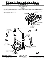 Preview for 32 page of ultraPLAY DC-SPRING DC-017 Owner'S Manual & Assembly Instructions