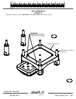 Preview for 33 page of ultraPLAY DC-SPRING DC-017 Owner'S Manual & Assembly Instructions