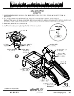 Preview for 36 page of ultraPLAY DC-SPRING DC-017 Owner'S Manual & Assembly Instructions