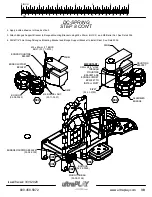 Preview for 39 page of ultraPLAY DC-SPRING DC-017 Owner'S Manual & Assembly Instructions