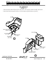 Preview for 42 page of ultraPLAY DC-SPRING DC-017 Owner'S Manual & Assembly Instructions