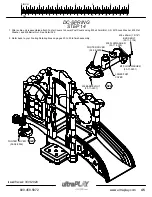 Preview for 46 page of ultraPLAY DC-SPRING DC-017 Owner'S Manual & Assembly Instructions