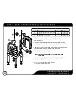 Предварительный просмотр 32 страницы ultraPLAY Discovery Center DC-1SM Assembly Instructions Manual