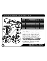 Предварительный просмотр 36 страницы ultraPLAY Discovery Center DC-1SM Assembly Instructions Manual