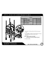 Предварительный просмотр 51 страницы ultraPLAY Discovery Center DC-1SM Assembly Instructions Manual