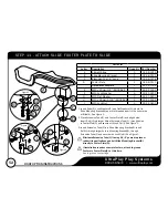 Предварительный просмотр 54 страницы ultraPLAY Discovery Center DC-1SM Assembly Instructions Manual