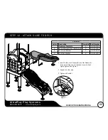 Предварительный просмотр 55 страницы ultraPLAY Discovery Center DC-1SM Assembly Instructions Manual