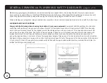 Preview for 4 page of ultraPLAY Discovery Centers DC-2MD Assembly Instructions Manual