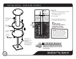 Preview for 26 page of ultraPLAY Discovery Centers DC-2MD Assembly Instructions Manual