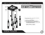 Preview for 29 page of ultraPLAY Discovery Centers DC-2MD Assembly Instructions Manual