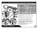 Preview for 41 page of ultraPLAY Discovery Centers DC-2MD Assembly Instructions Manual