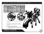 Preview for 43 page of ultraPLAY Discovery Centers DC-2MD Assembly Instructions Manual