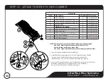 Preview for 44 page of ultraPLAY Discovery Centers DC-2MD Assembly Instructions Manual