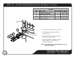 Preview for 46 page of ultraPLAY Discovery Centers DC-2MD Assembly Instructions Manual