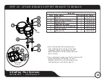 Preview for 47 page of ultraPLAY Discovery Centers DC-2MD Assembly Instructions Manual