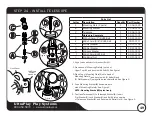 Preview for 51 page of ultraPLAY Discovery Centers DC-2MD Assembly Instructions Manual