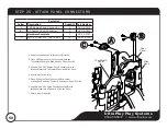 Preview for 52 page of ultraPLAY Discovery Centers DC-2MD Assembly Instructions Manual