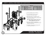 Preview for 56 page of ultraPLAY Discovery Centers DC-2MD Assembly Instructions Manual