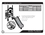 Preview for 64 page of ultraPLAY Discovery Centers DC-2MD Assembly Instructions Manual