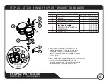 Preview for 69 page of ultraPLAY Discovery Centers DC-2MD Assembly Instructions Manual