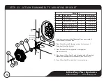 Preview for 72 page of ultraPLAY Discovery Centers DC-2MD Assembly Instructions Manual