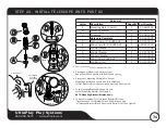 Preview for 73 page of ultraPLAY Discovery Centers DC-2MD Assembly Instructions Manual