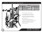 Preview for 74 page of ultraPLAY Discovery Centers DC-2MD Assembly Instructions Manual