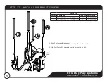 Preview for 76 page of ultraPLAY Discovery Centers DC-2MD Assembly Instructions Manual