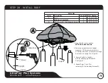 Preview for 77 page of ultraPLAY Discovery Centers DC-2MD Assembly Instructions Manual