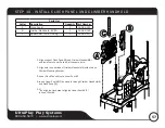 Preview for 59 page of ultraPLAY Discovery Centers DC-2MDR Assembly Instructions Manual