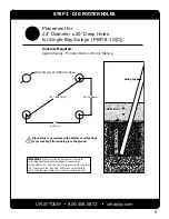 Preview for 7 page of ultraPLAY uPLAY TODAY PBP-8-1C Assembly Instructions Manual