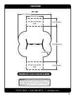 Preview for 5 page of ultraPLAY uPLAY TODAY PBP-8-1S Assembly Instructions Manual