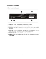 Preview for 9 page of UltraPlus 980HD miCro PVR User Manual