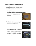 Preview for 23 page of UltraPlus 980HD miCro PVR User Manual