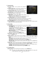 Preview for 36 page of UltraPlus 980HD miCro PVR User Manual