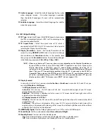 Preview for 37 page of UltraPlus 980HD miCro PVR User Manual