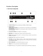 Preview for 9 page of UltraPlus F-9000HD PVR User Manual