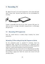 Preview for 33 page of UltraPlus X-1000HD+ User Manual