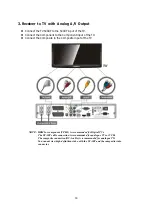 Предварительный просмотр 18 страницы UltraPlus X-9200HD PVR User Manual