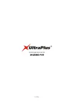 Предварительный просмотр 86 страницы UltraPlus X-9200HD PVR User Manual