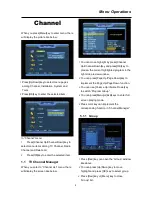 Preview for 10 page of UltraPower Digital 7000C User Manual