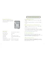 Preview for 8 page of UltraPower Planet Green PG-503 User Manual