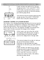 Preview for 18 page of UltraPower UP400AC Duo Instruction Manual