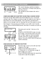 Preview for 22 page of UltraPower UP400AC Duo Instruction Manual